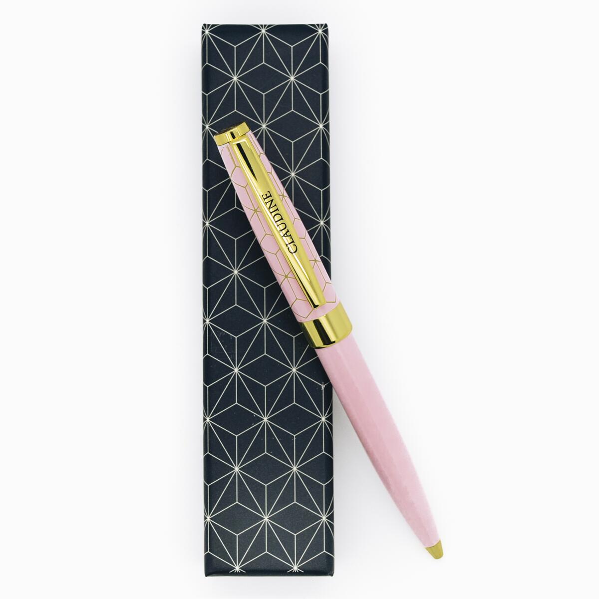 Stylo prénom femme Claudine 3