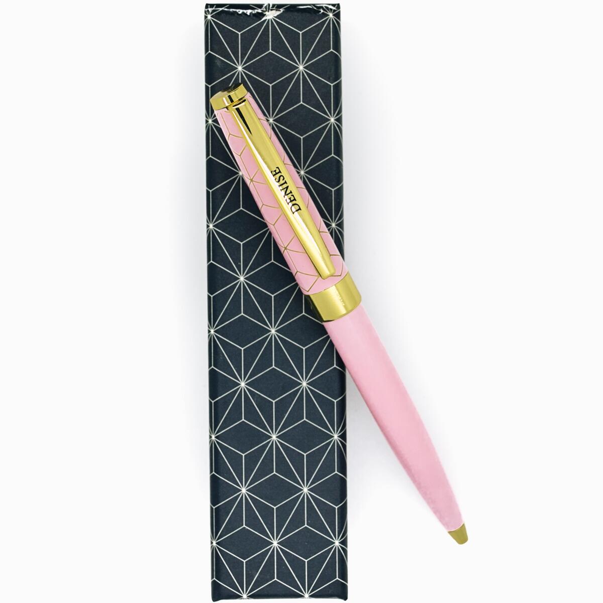 Stylo prénom femme Denise 3