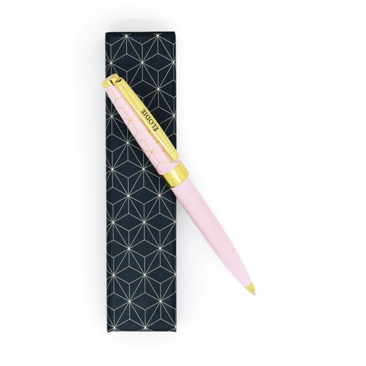 Stylo prénom femme Elodie 3