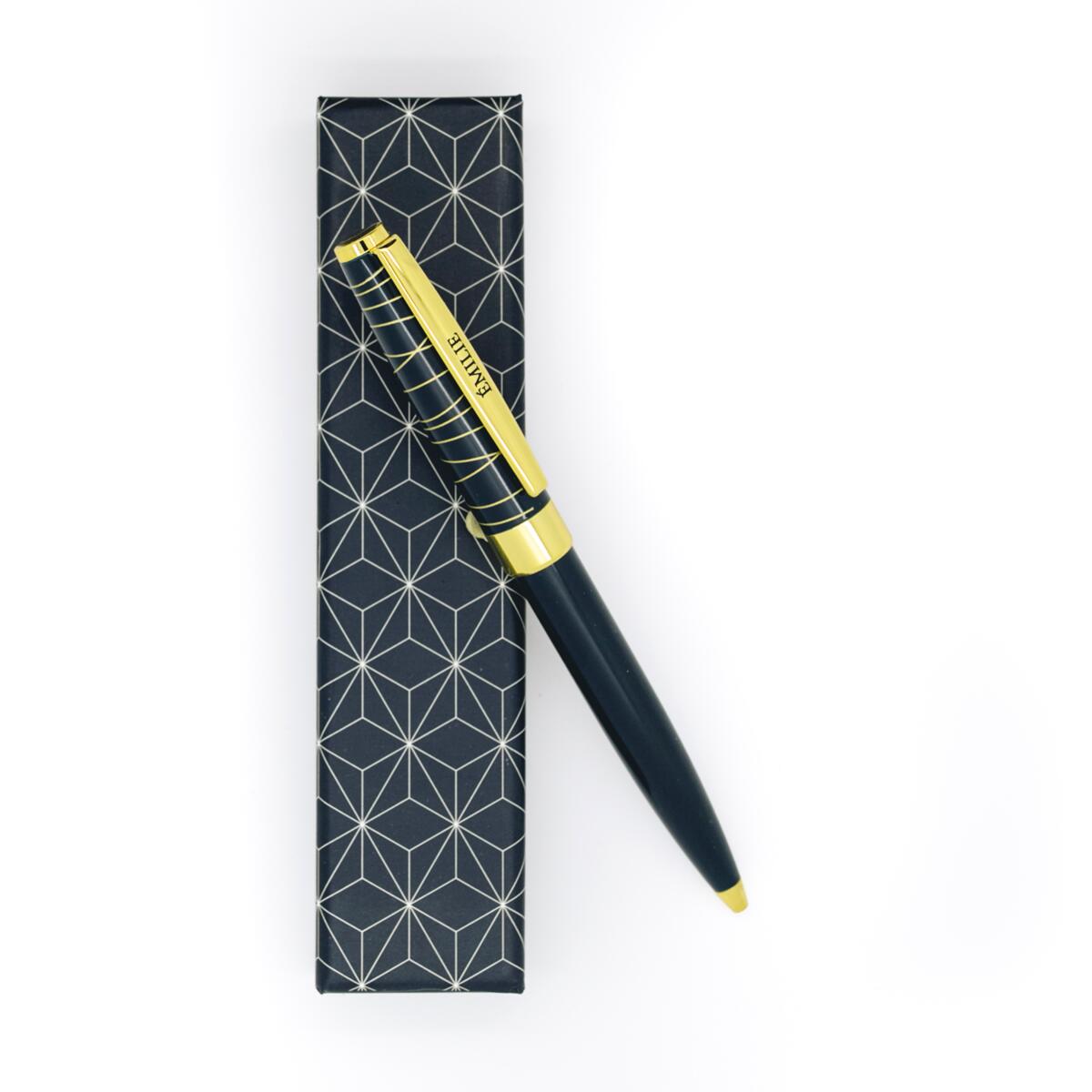 Stylo prénom femme Emilie 3