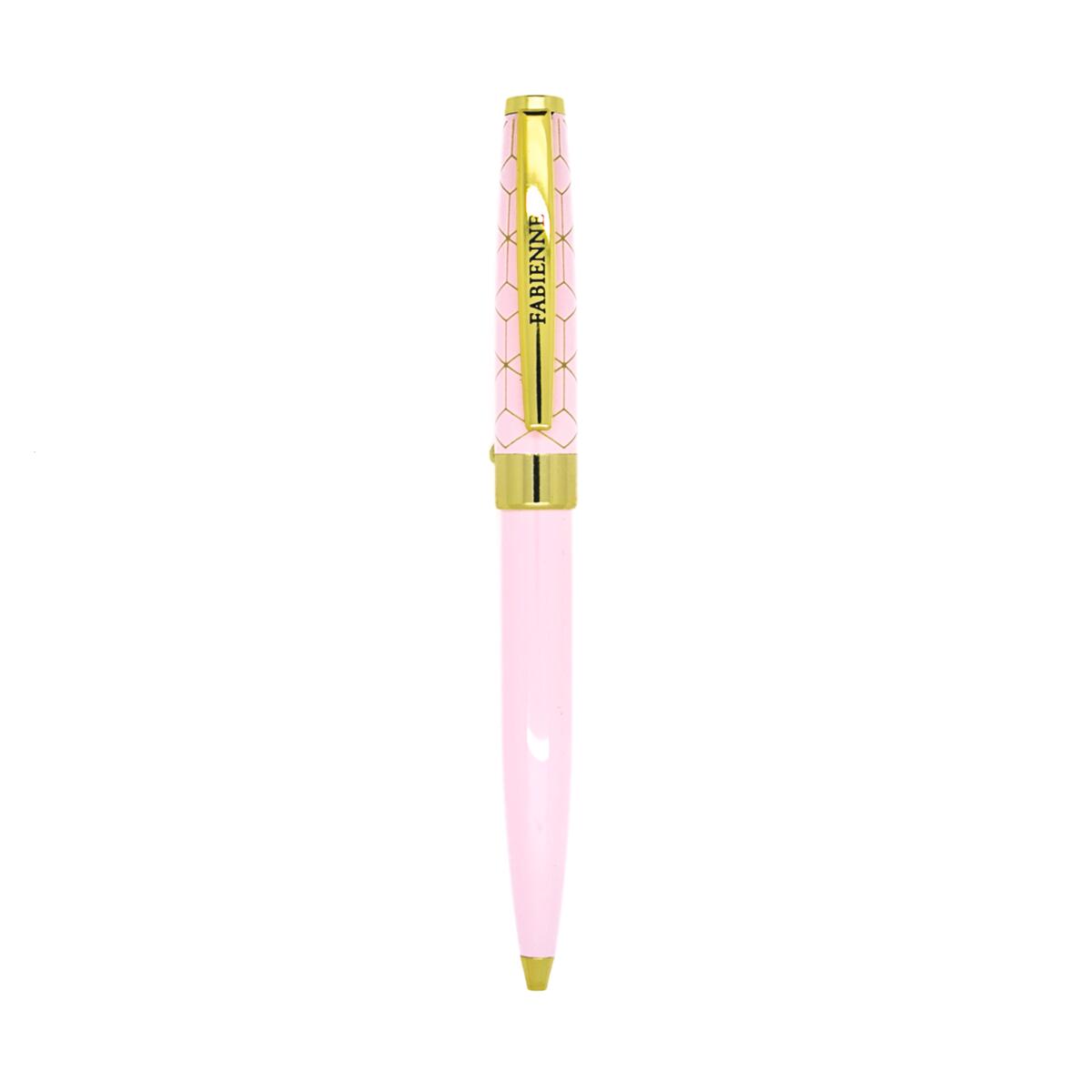 Stylo prénom femme Fabienne 2