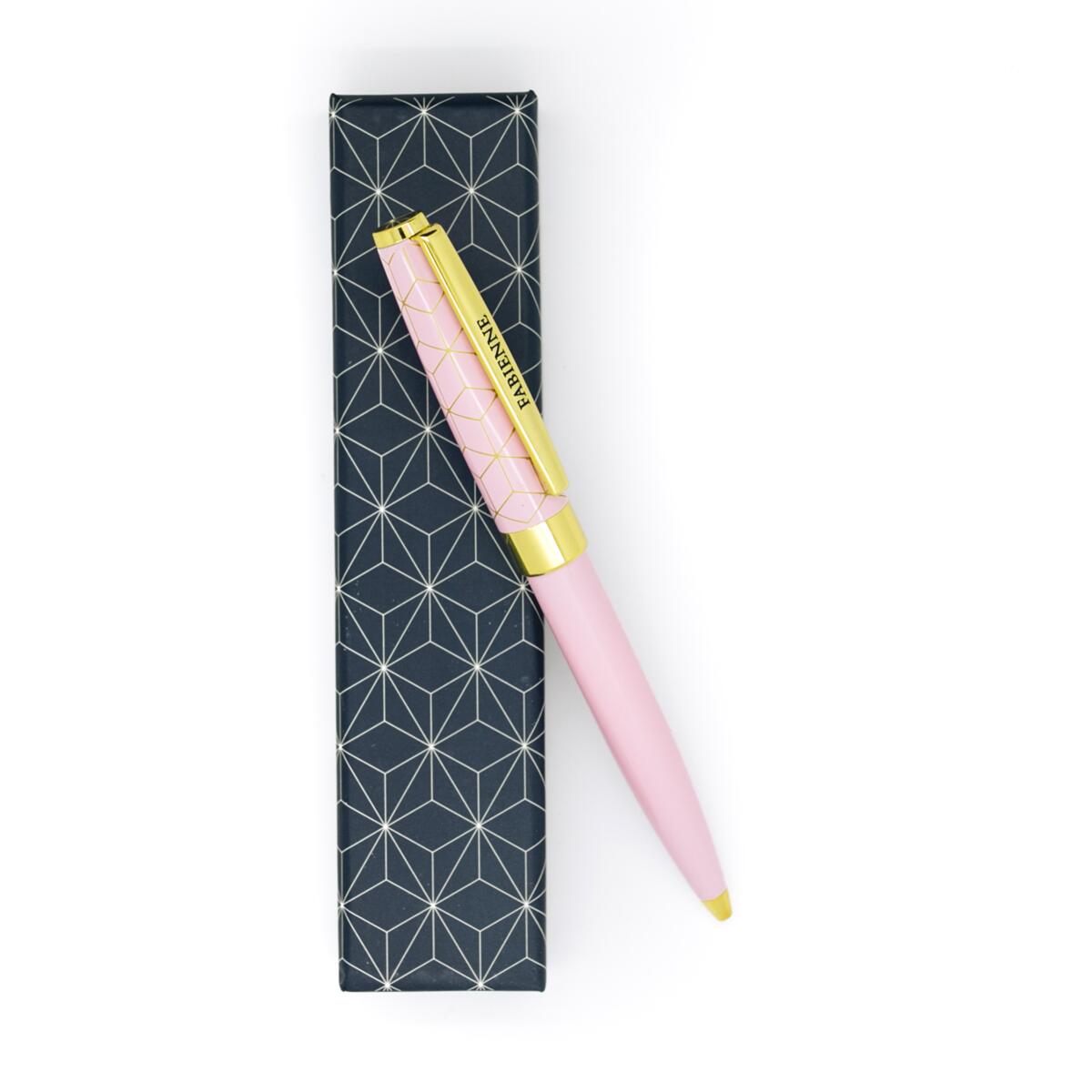 Stylo prénom femme Fabienne 3