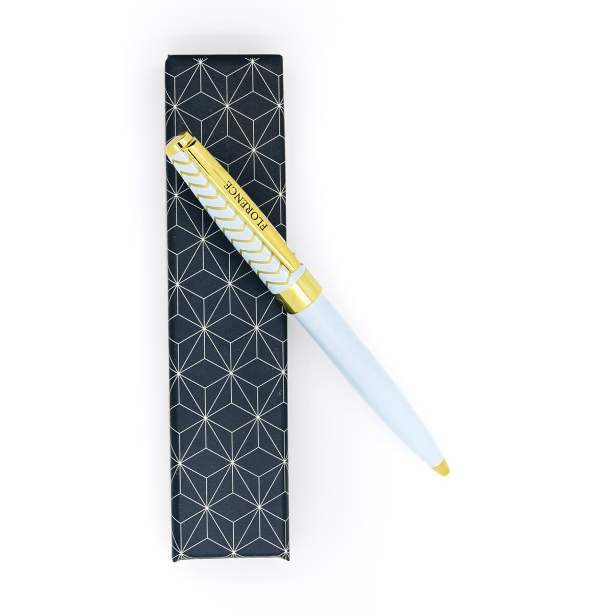 Stylo prénom femme Florence 3