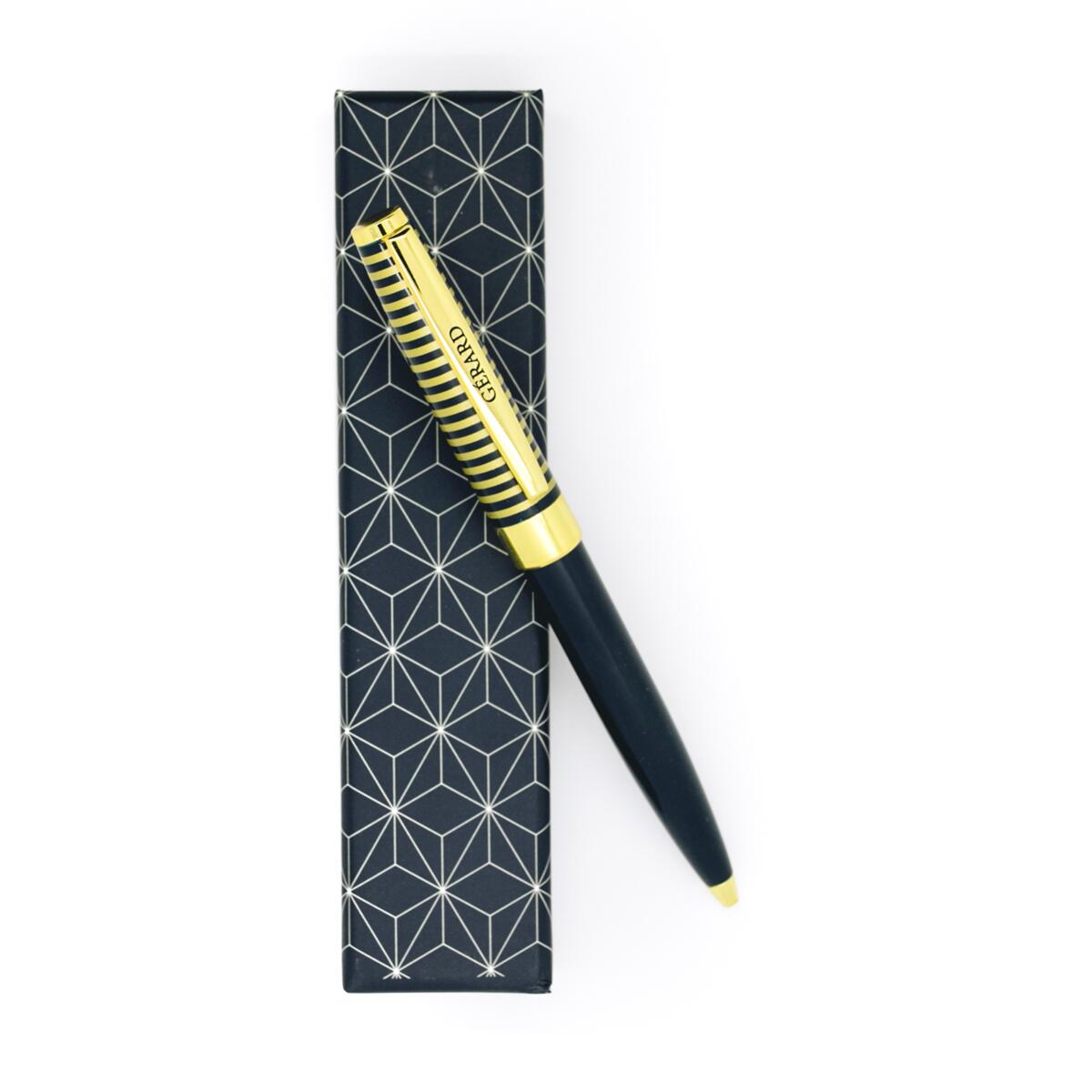 Stylo prénom homme Gérard 3