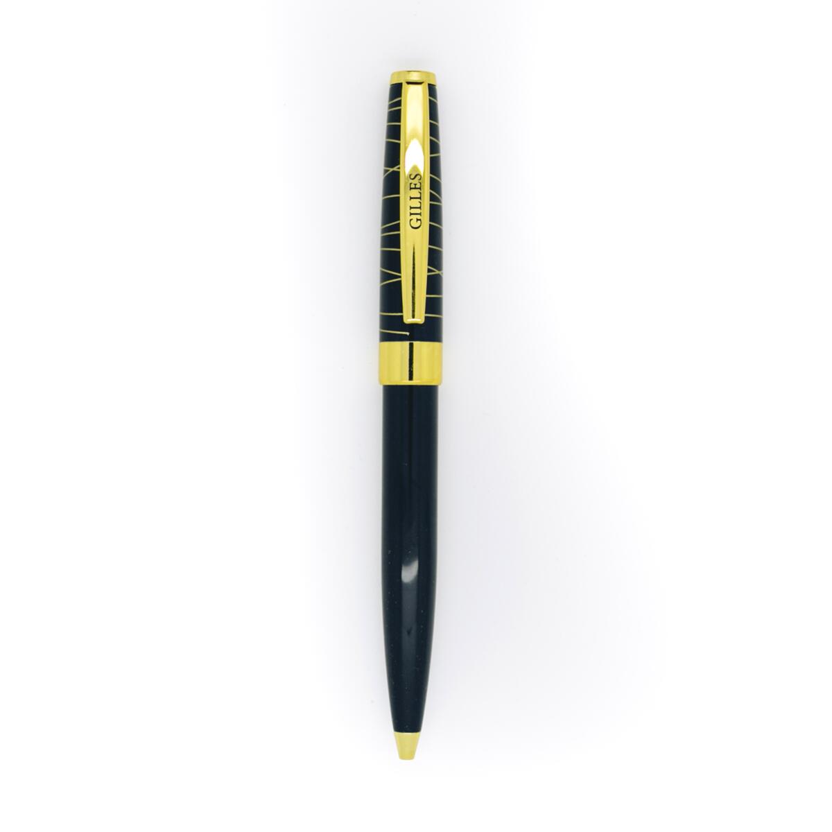 Stylo prénom homme Gilles 2