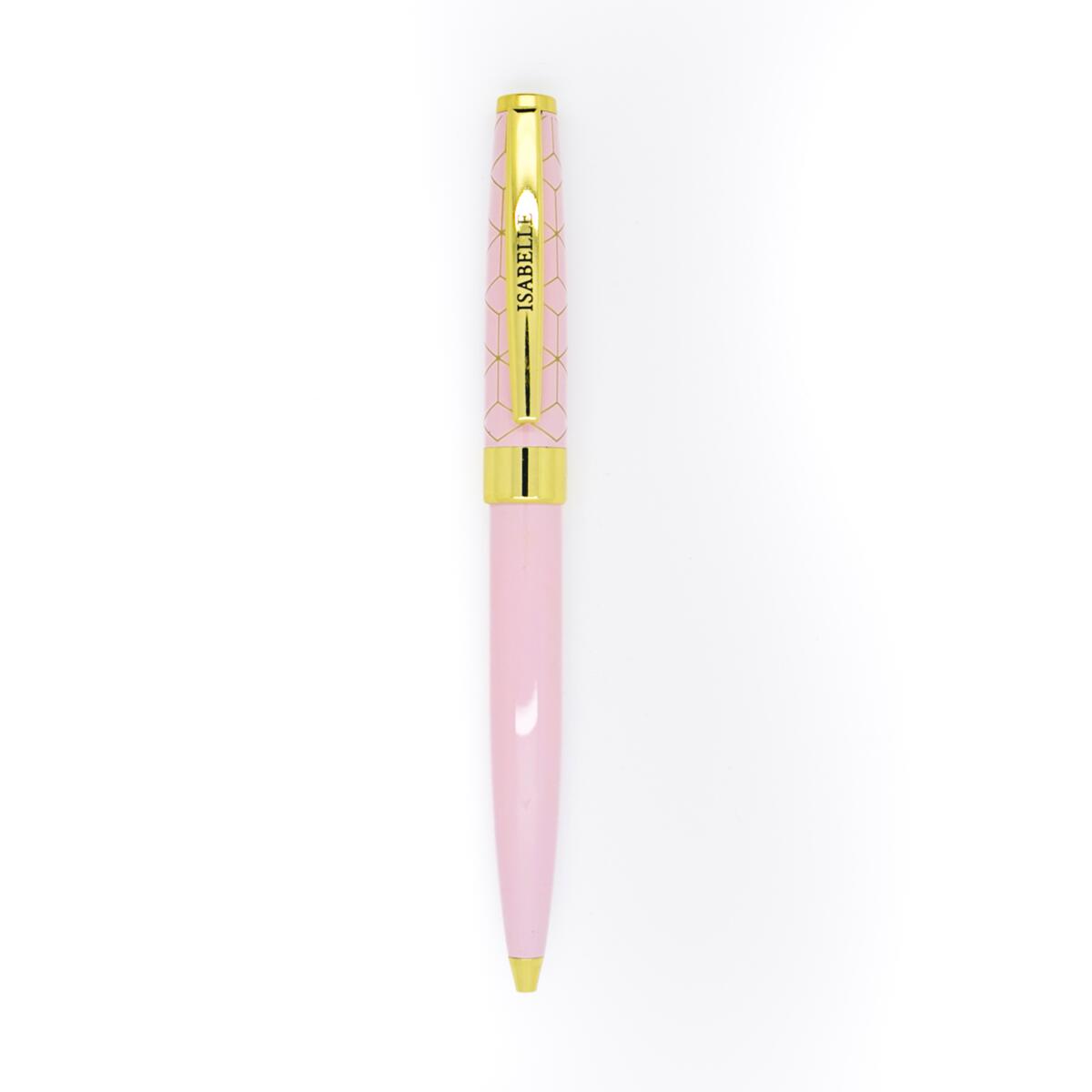 Stylo prénom femme Isabelle 2