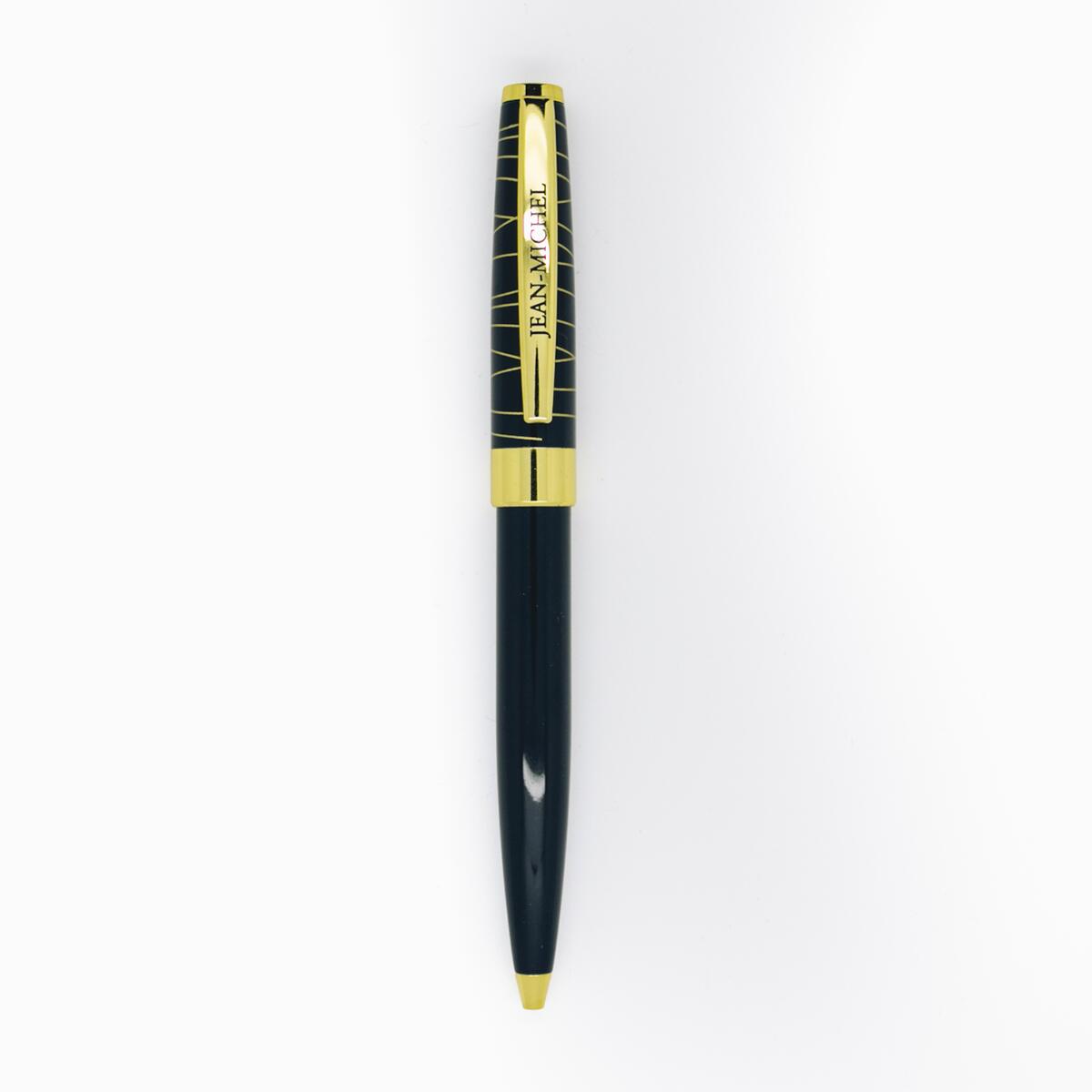 Stylo prénom homme Jean-Michel 2
