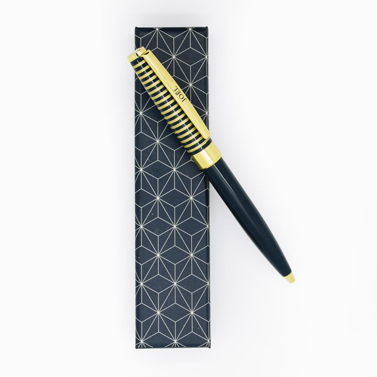 Stylo prénom homme Joël 3