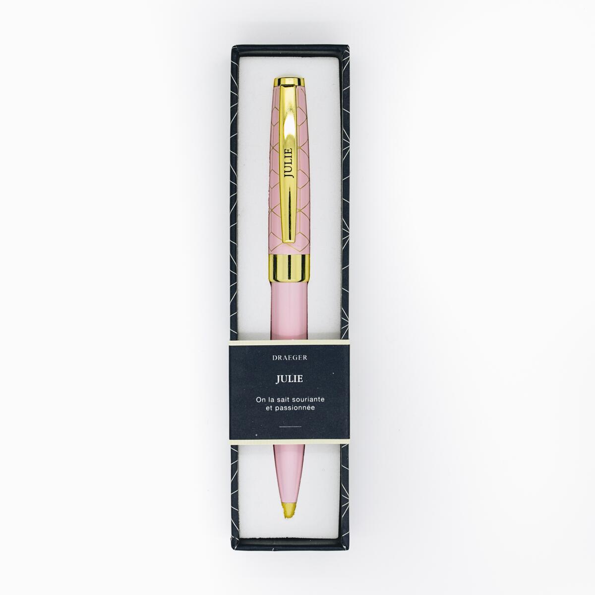 Stylo prénom femme Julie 1