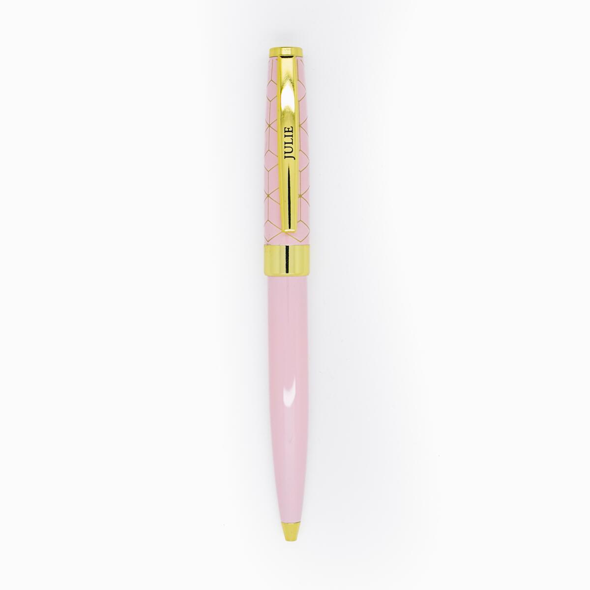 Stylo prénom femme Julie 2