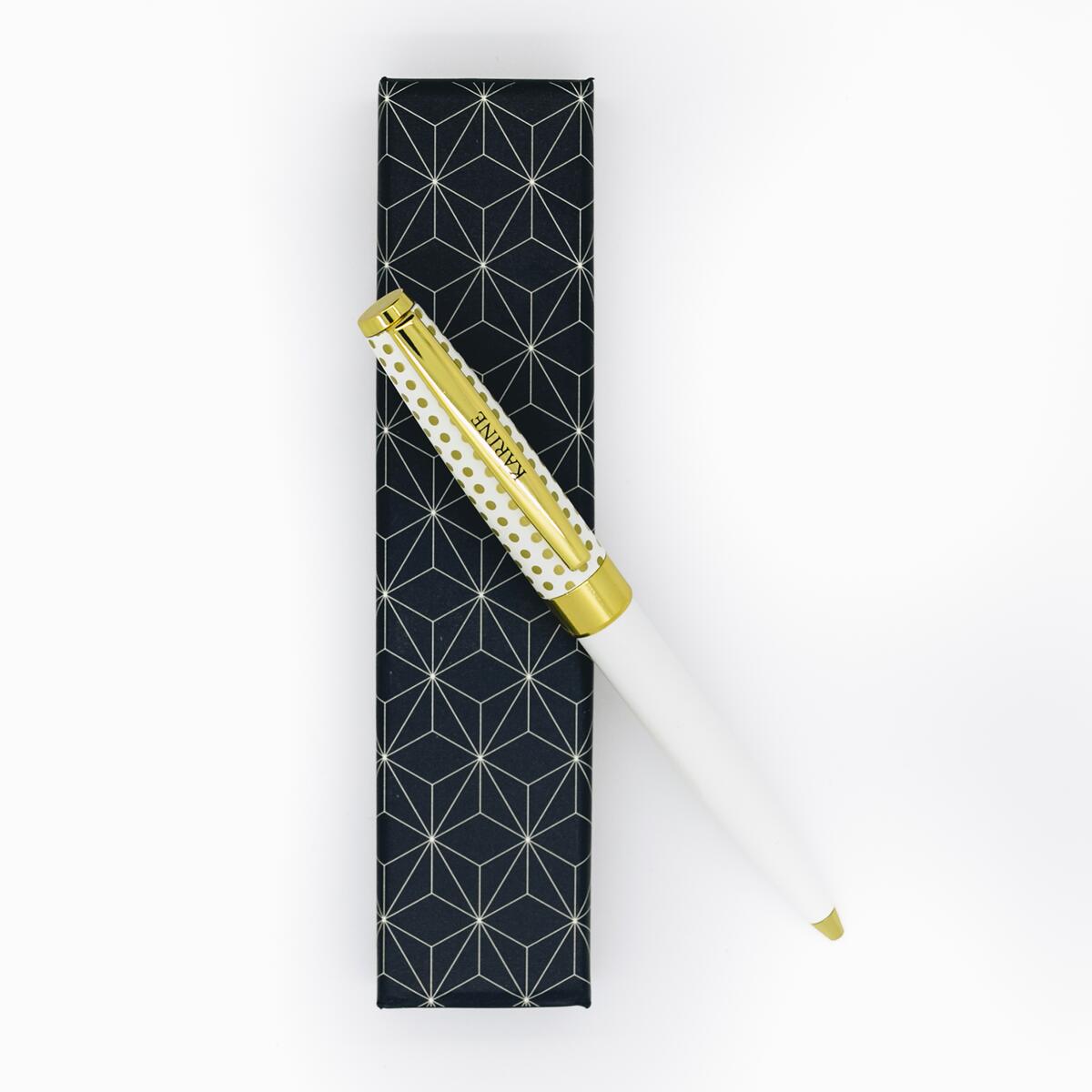 Stylo prénom femme Karine 3