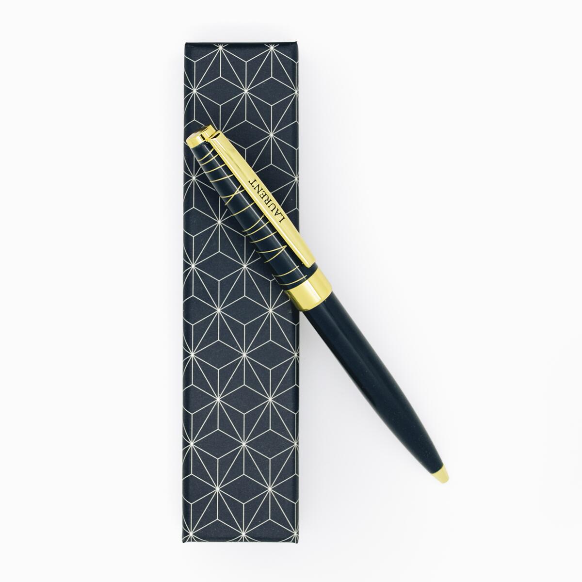 Stylo prénom homme Laurent 3