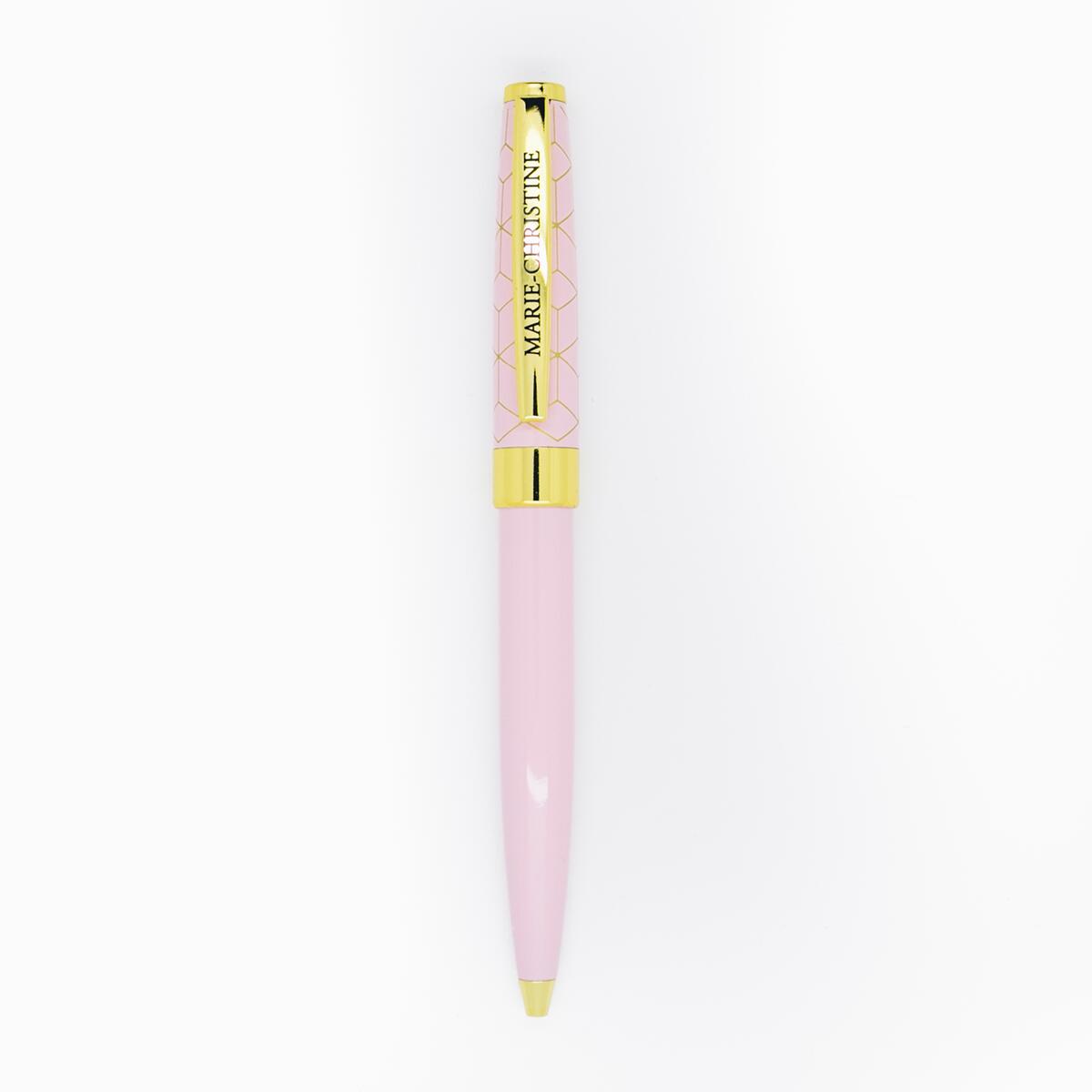 Stylo prénom femme Marie-Christine 3
