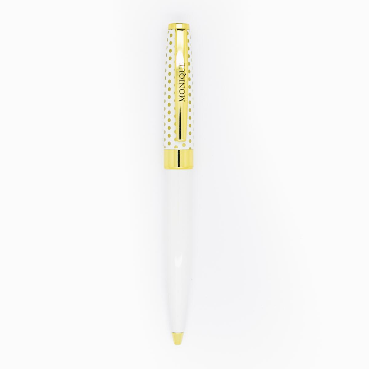 Stylo prénom femme Monique 2