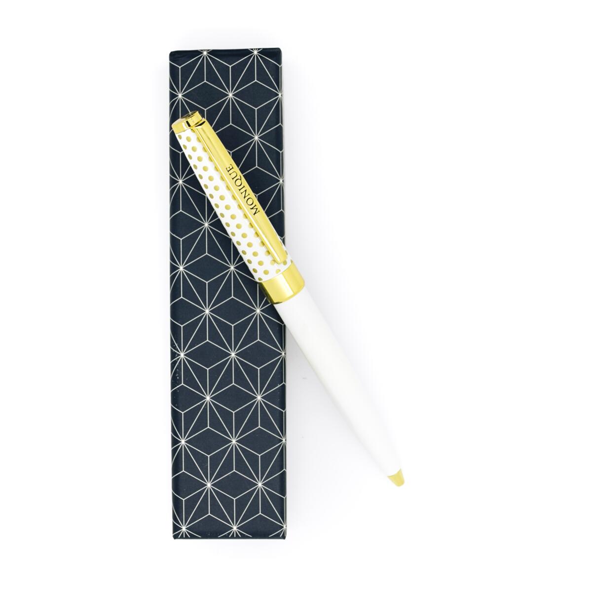 Stylo prénom femme Monique 3