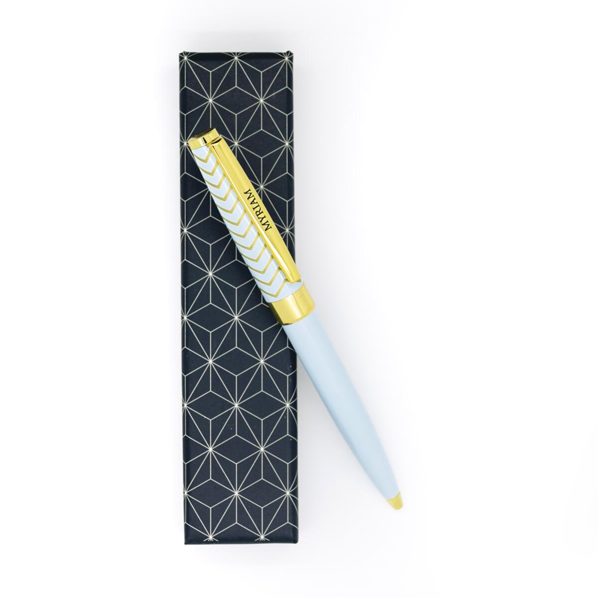 Stylo prénom femme Myriam 3