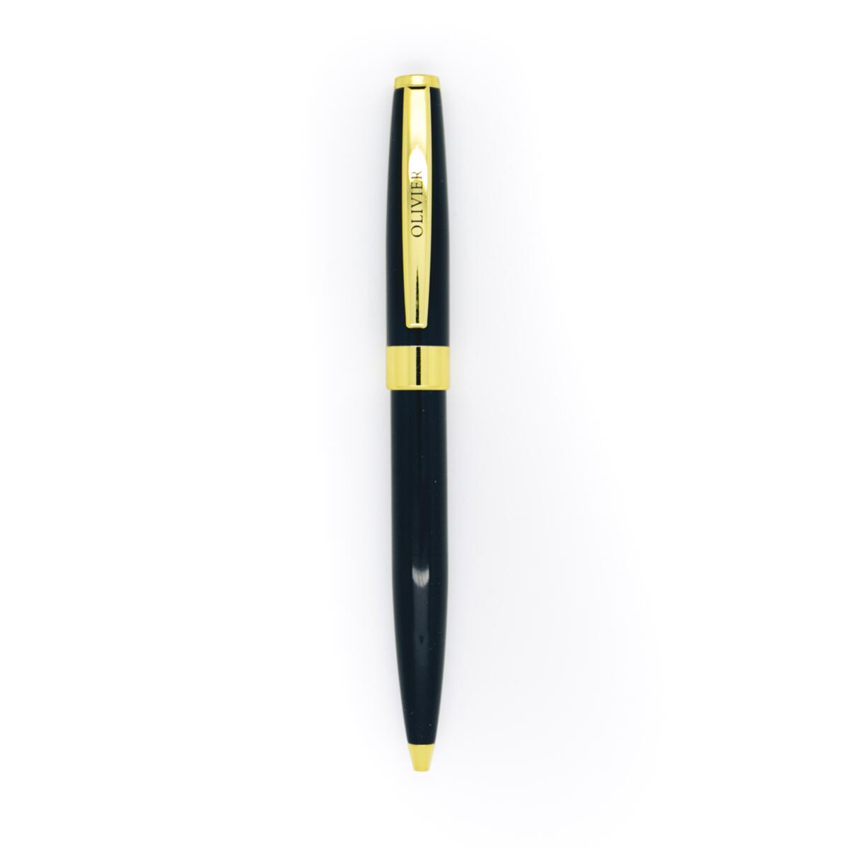 Stylo prénom homme Olivier 2