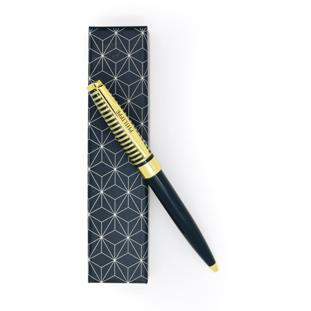 Stylo prénom homme Philippe 3