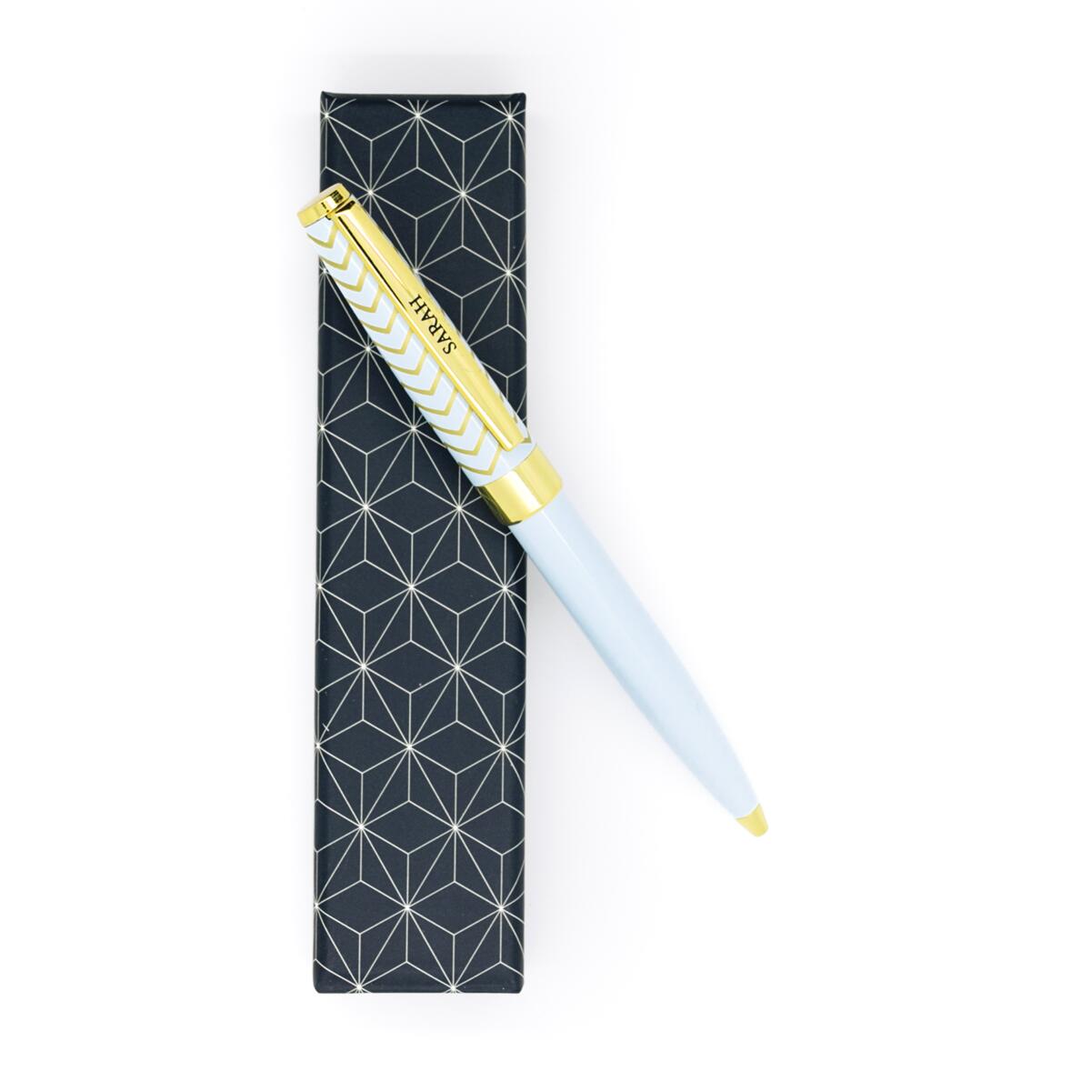 Stylo prénom femme Sarah 3