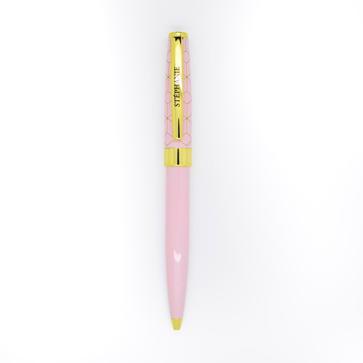 Stylo prénom femme Stéphanie 2