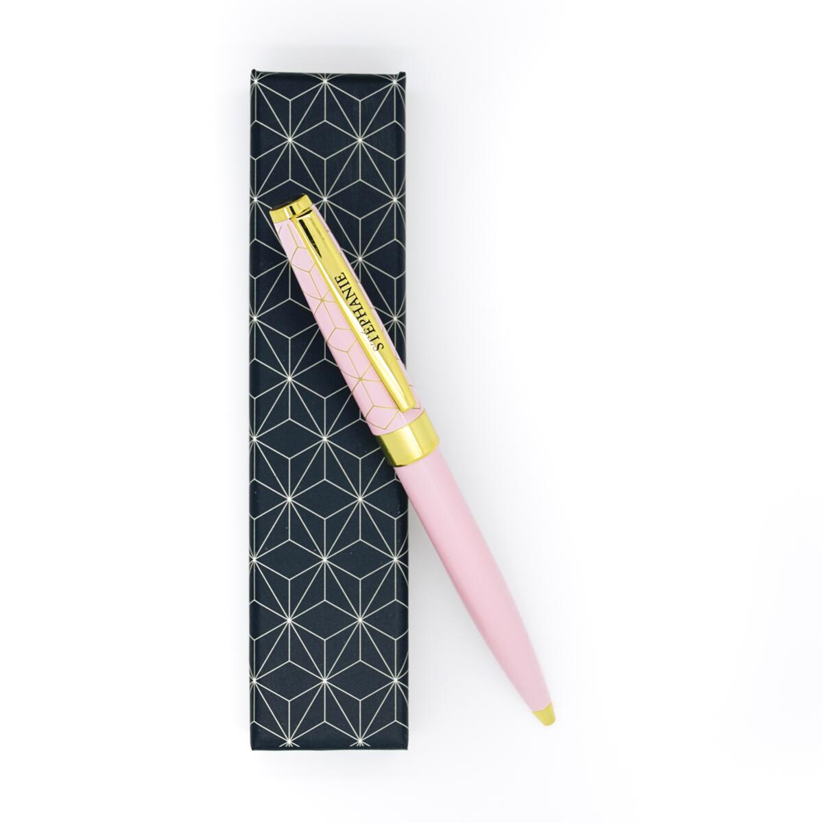 Stylo prénom femme Stéphanie 3