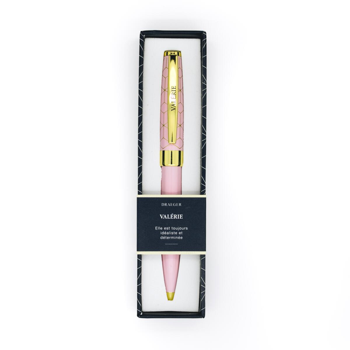 Stylo prénom femme Valérie 1