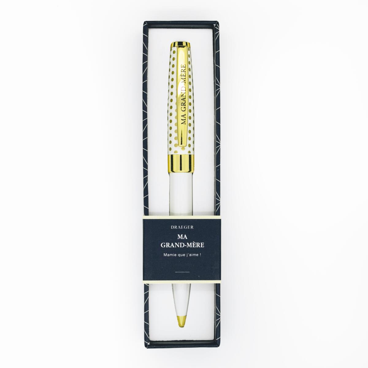 Stylo thème famille Ma grand-mère 1