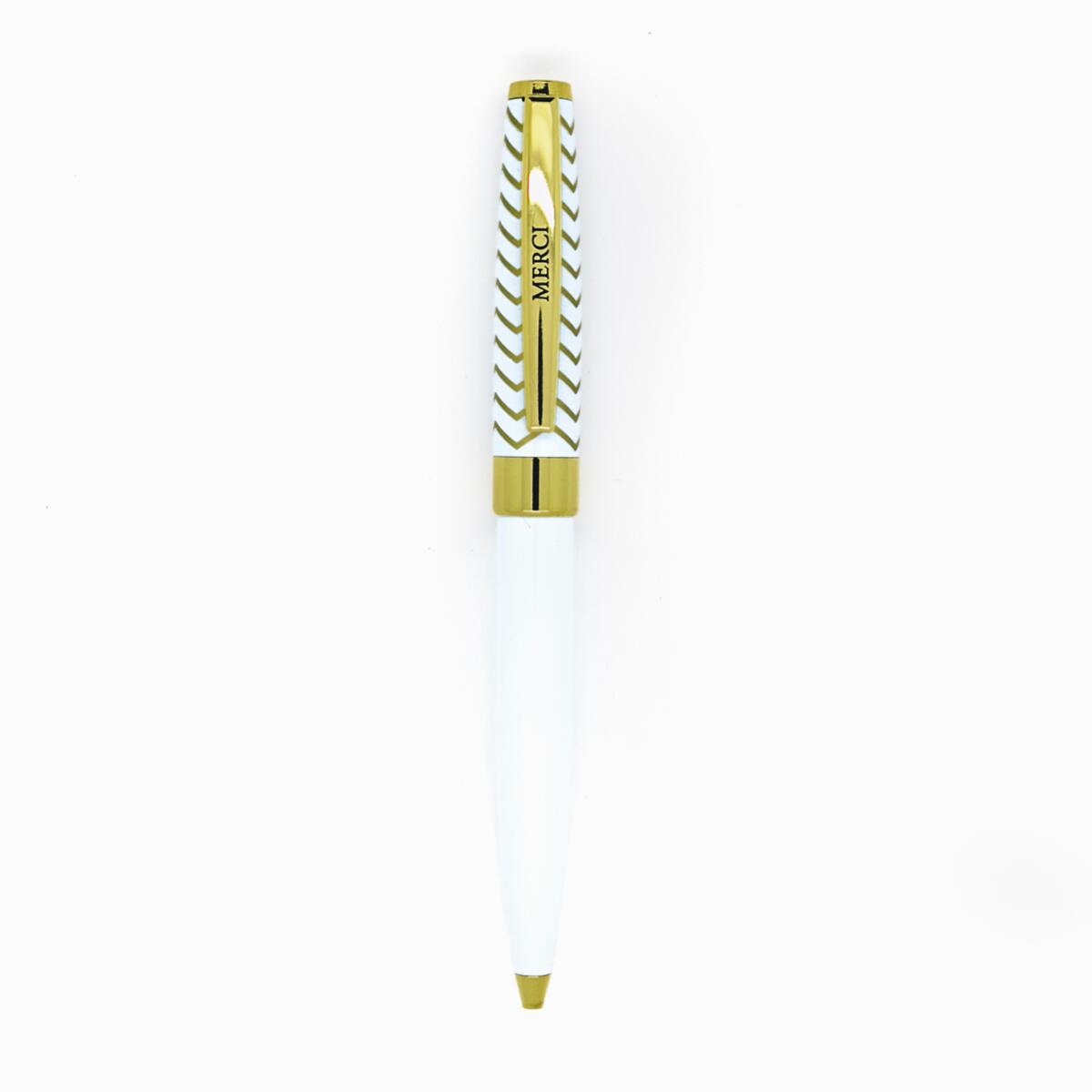 Stylo thème générique Merci 2