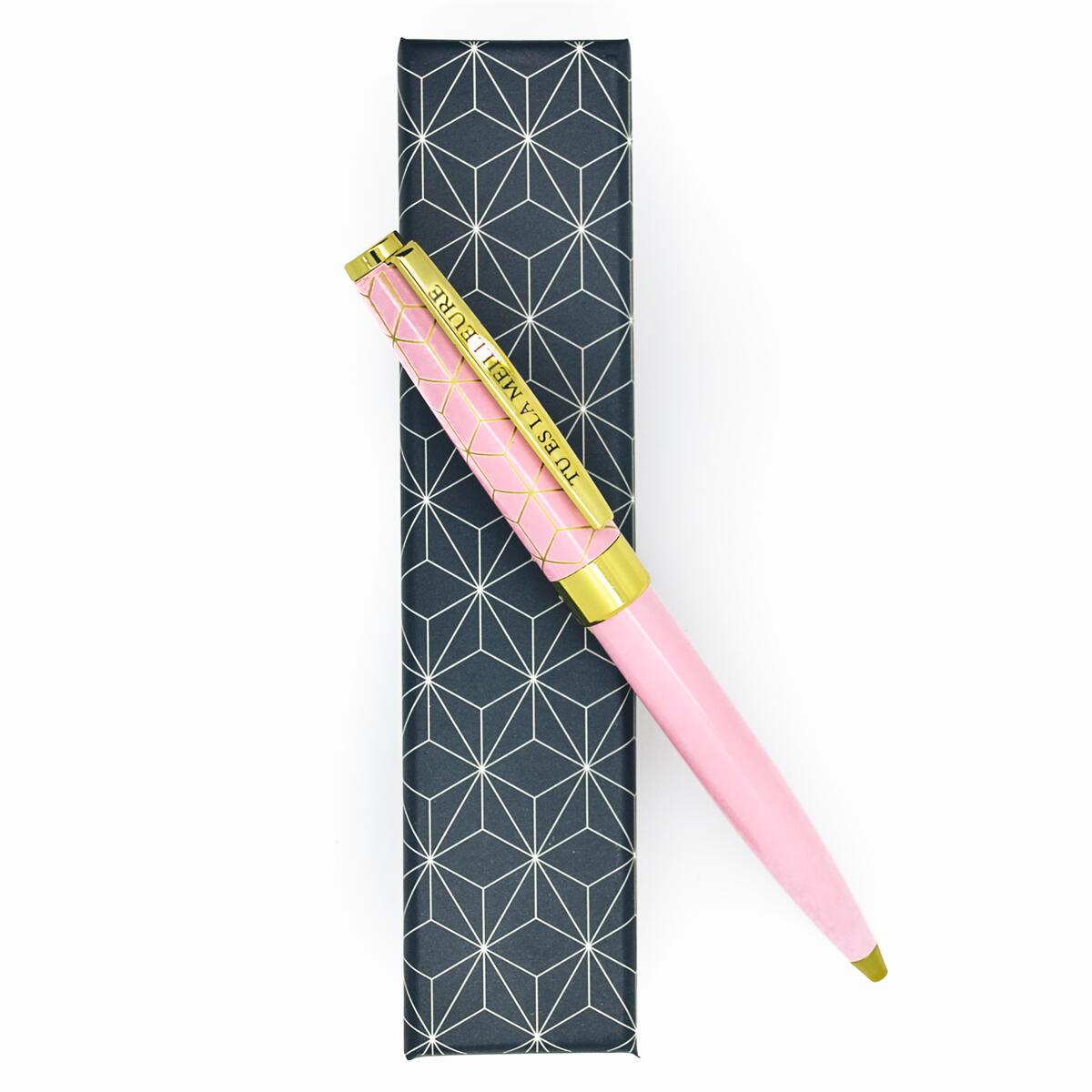 Stylo thème affection Tu es la meilleure 3