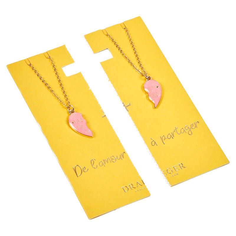 Colliers Best friends De l'amour à partager 3