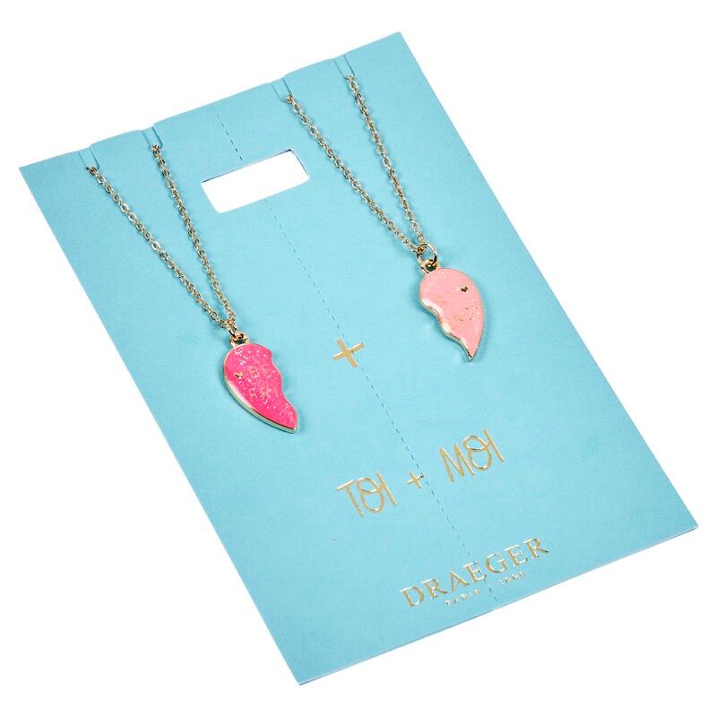 Colliers Best friends Toi + moi 2