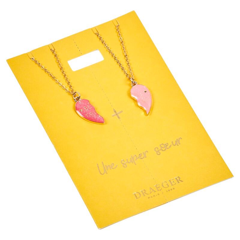 Colliers Best friends Super sœur 2