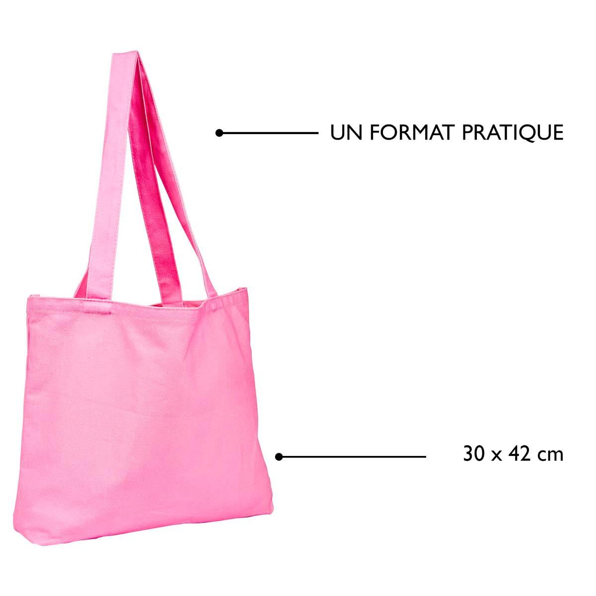Sac Tote Bag Coton - Plusieurs Motifs