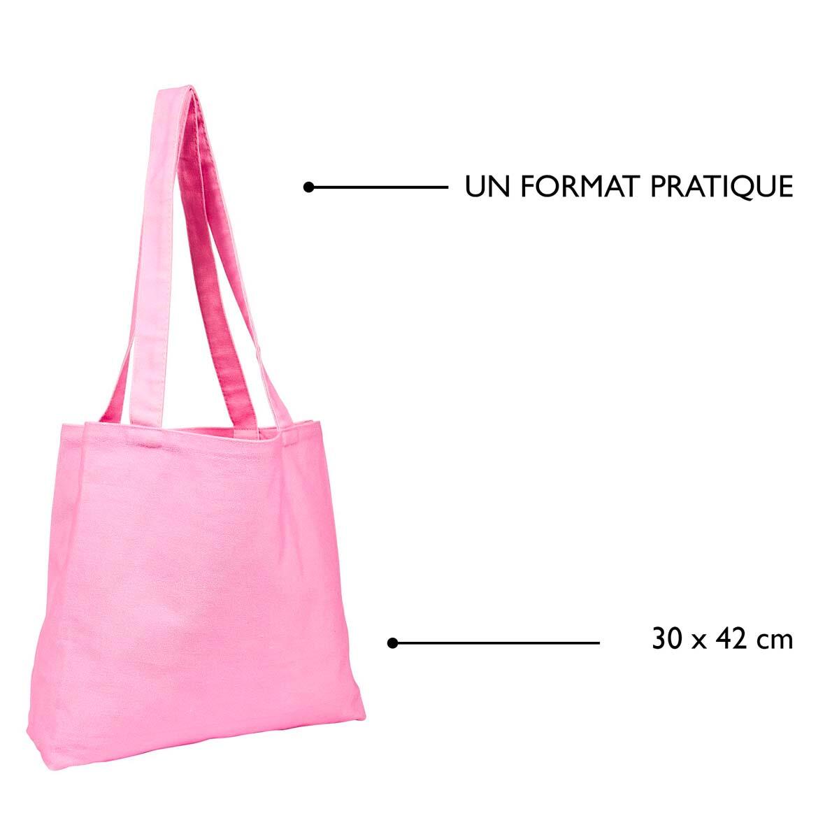 Sac Tote Bag Coton - Plusieurs Motifs