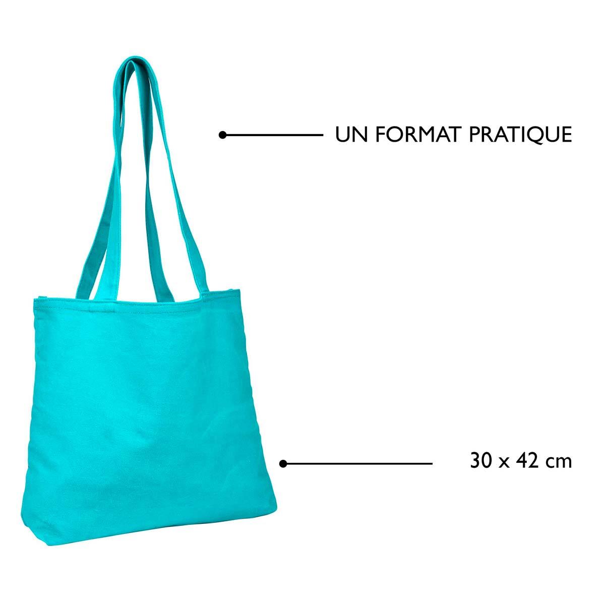 Sac Tote Bag Coton - Plusieurs Motifs