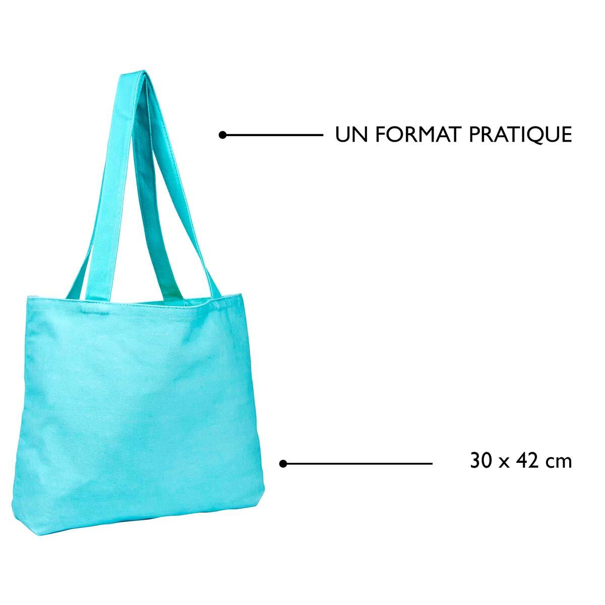 Sac Tote Bag Coton - Plusieurs Motifs