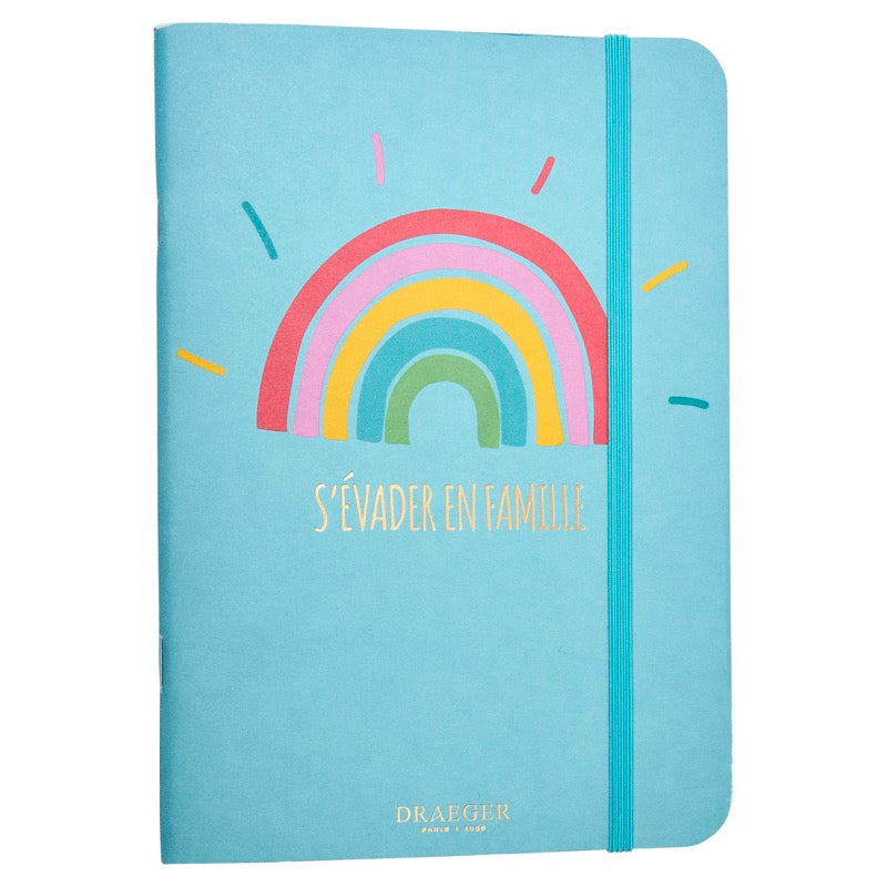 Cuaderno Family Pop - Varios Estampados