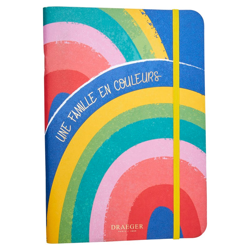 Cuaderno Family Pop - Varios Estampados