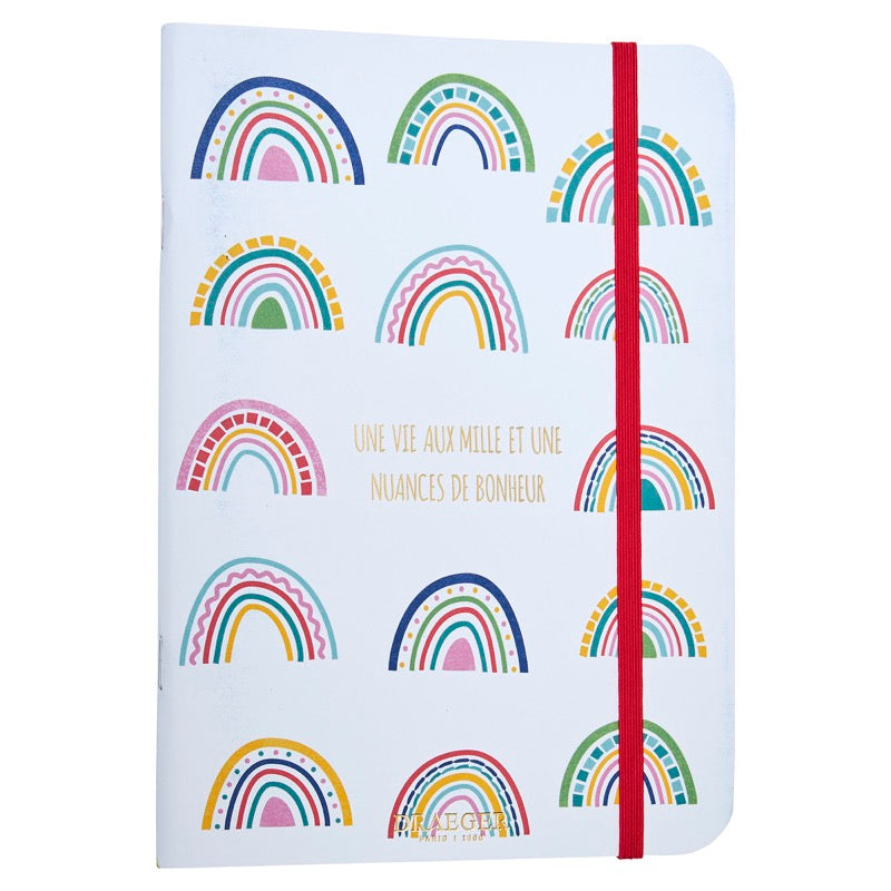 Cuaderno Family Pop - Varios Estampados