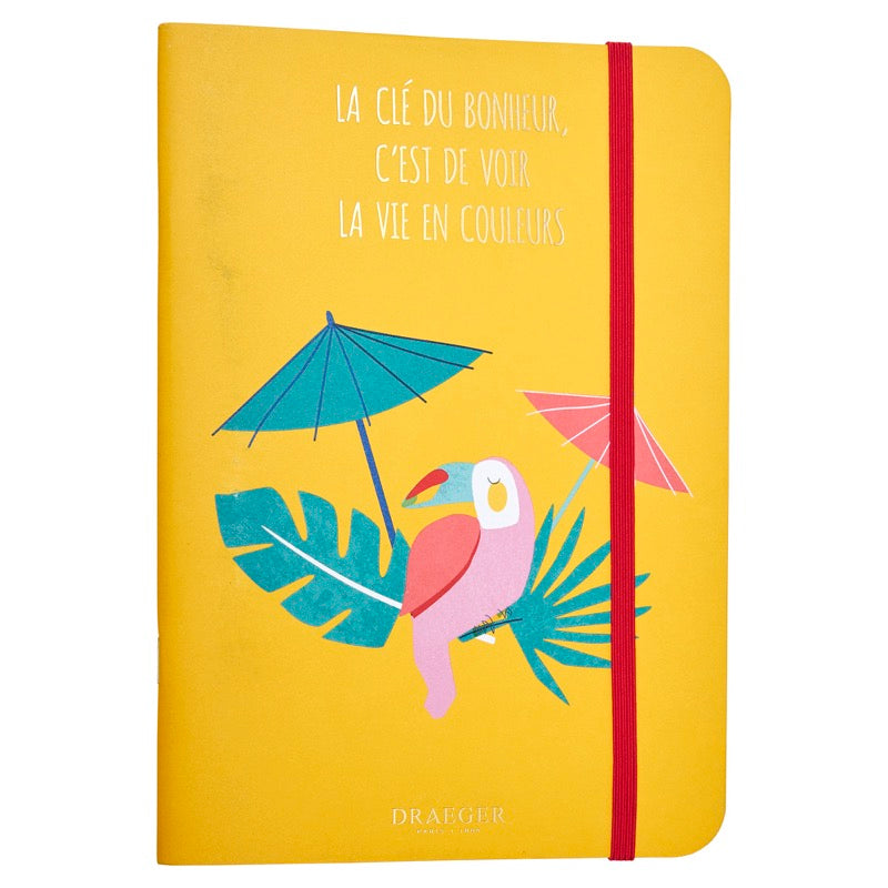 Cuaderno Family Pop - Varios Estampados