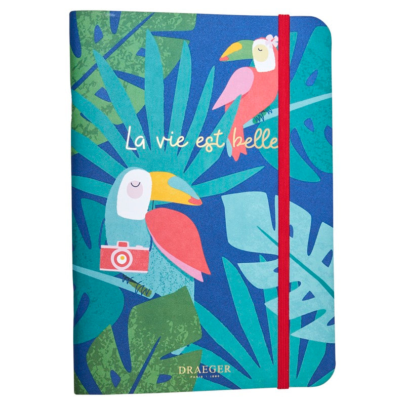 Cuaderno Family Pop - Varios Estampados