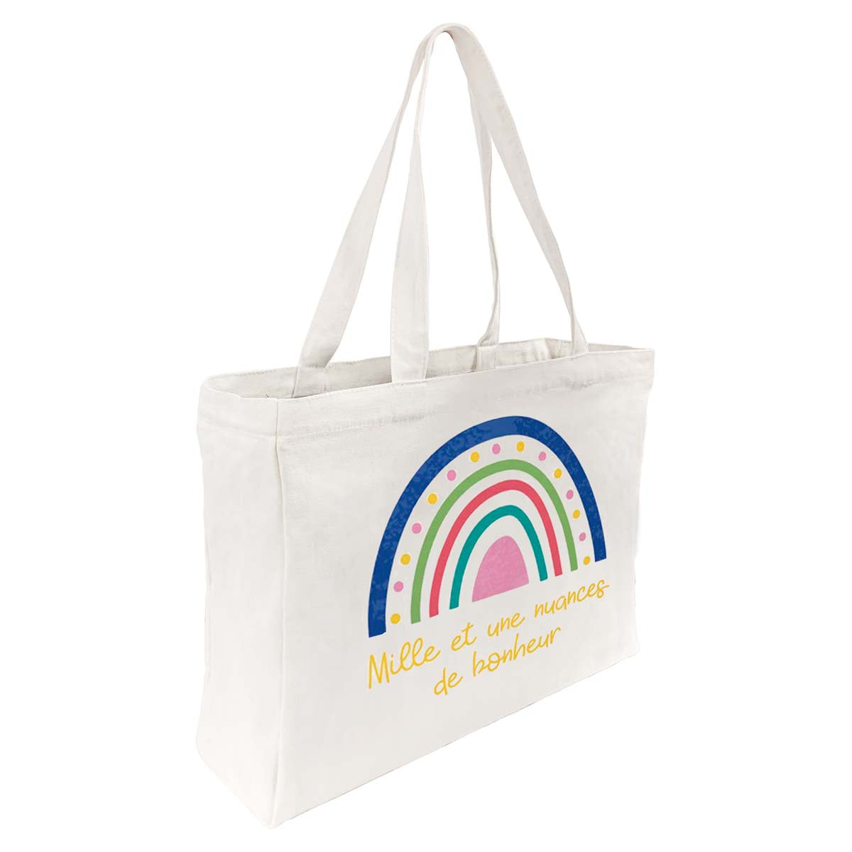 Tote Bag de Algodón - Varios Estampados