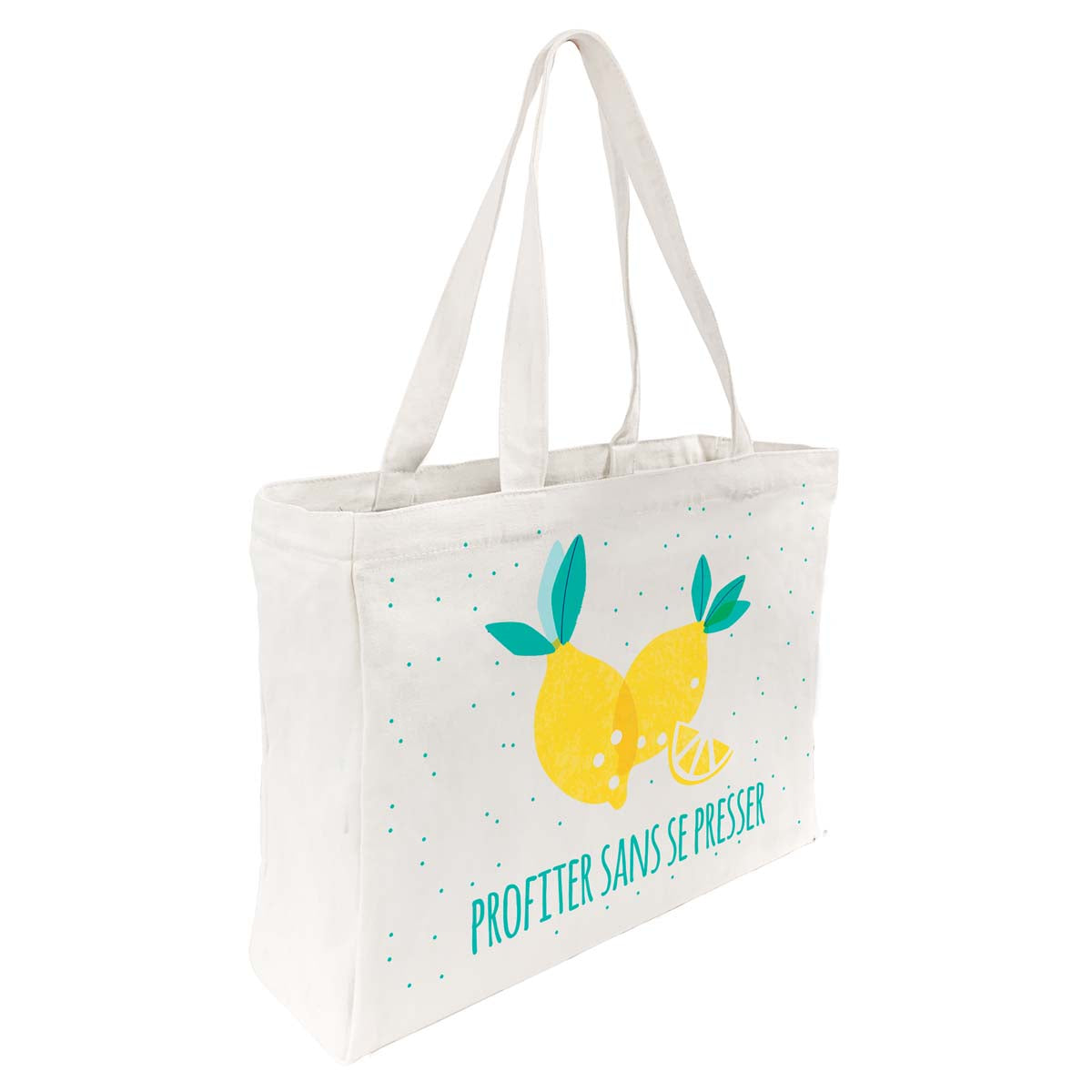 Tote Bag de Algodón - Varios Estampados