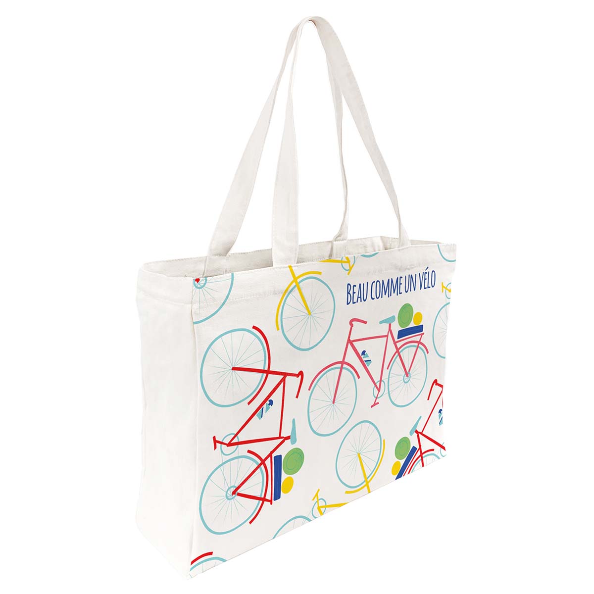 Tote Bag de Algodón - Varios Estampados
