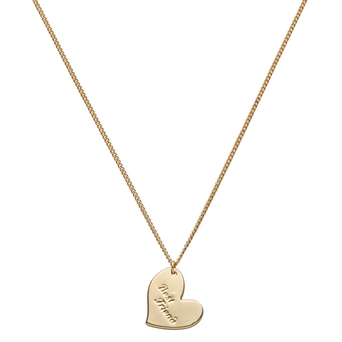 Collier Pastel Chic Best friends 1
