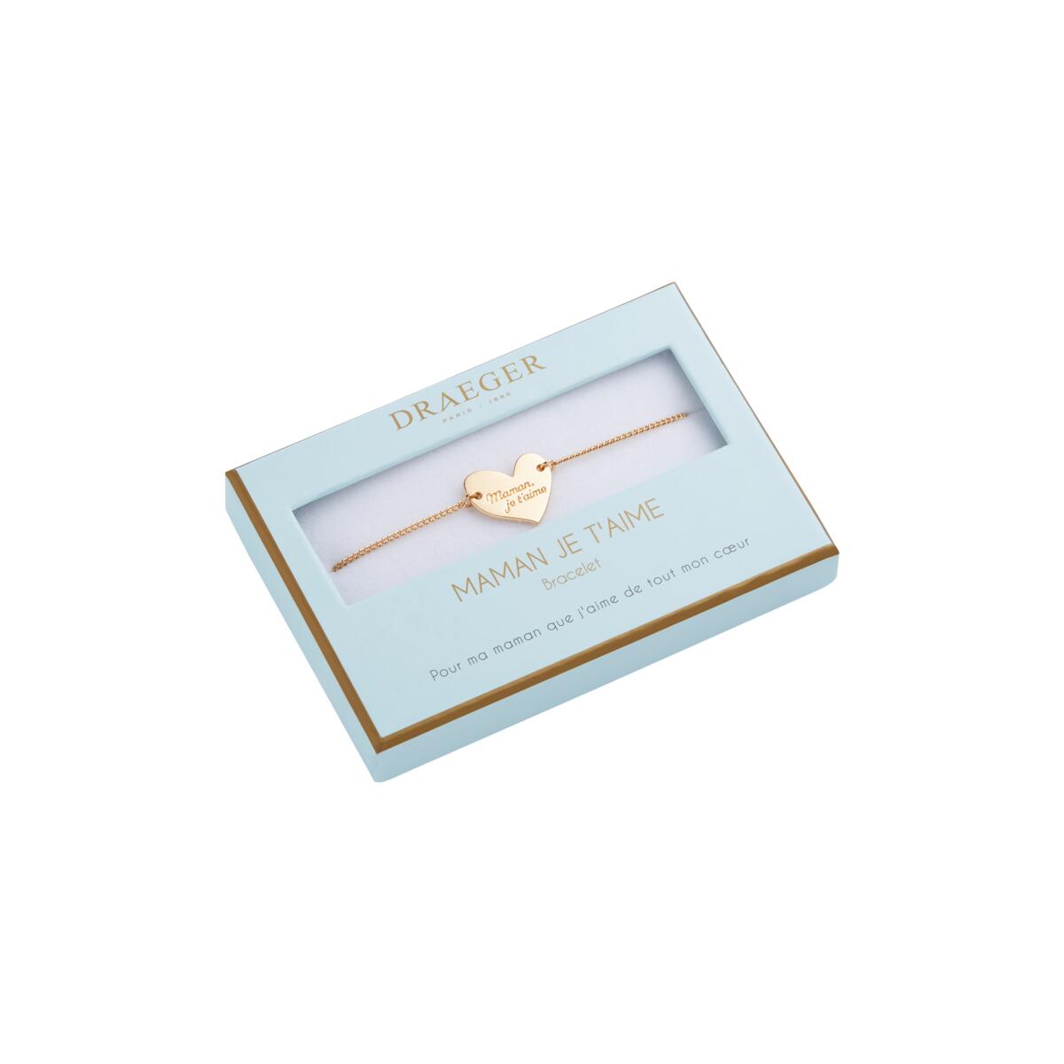 Bracelet Pastel Chic Maman Je t'aime 2