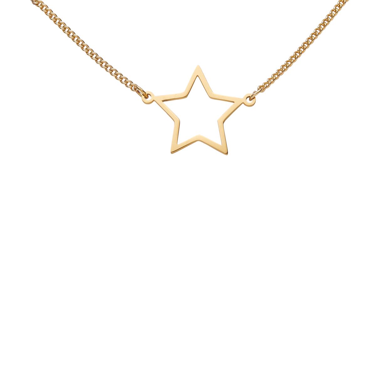 Bracelet Pastel Chic Etoile ajourée 1