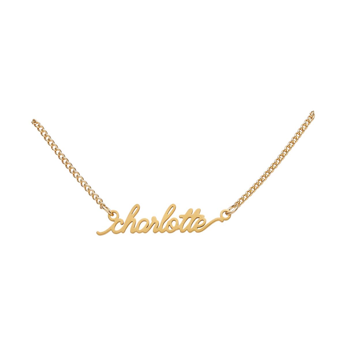 Bracelet prénom Pastel Chic Charlotte 1