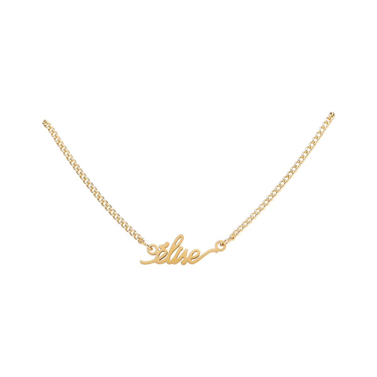 Bracelet prénom Pastel Chic Élise 1