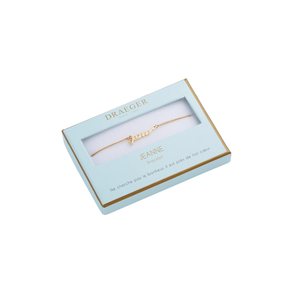 Bracelet prénom Pastel Chic Jeanne 2